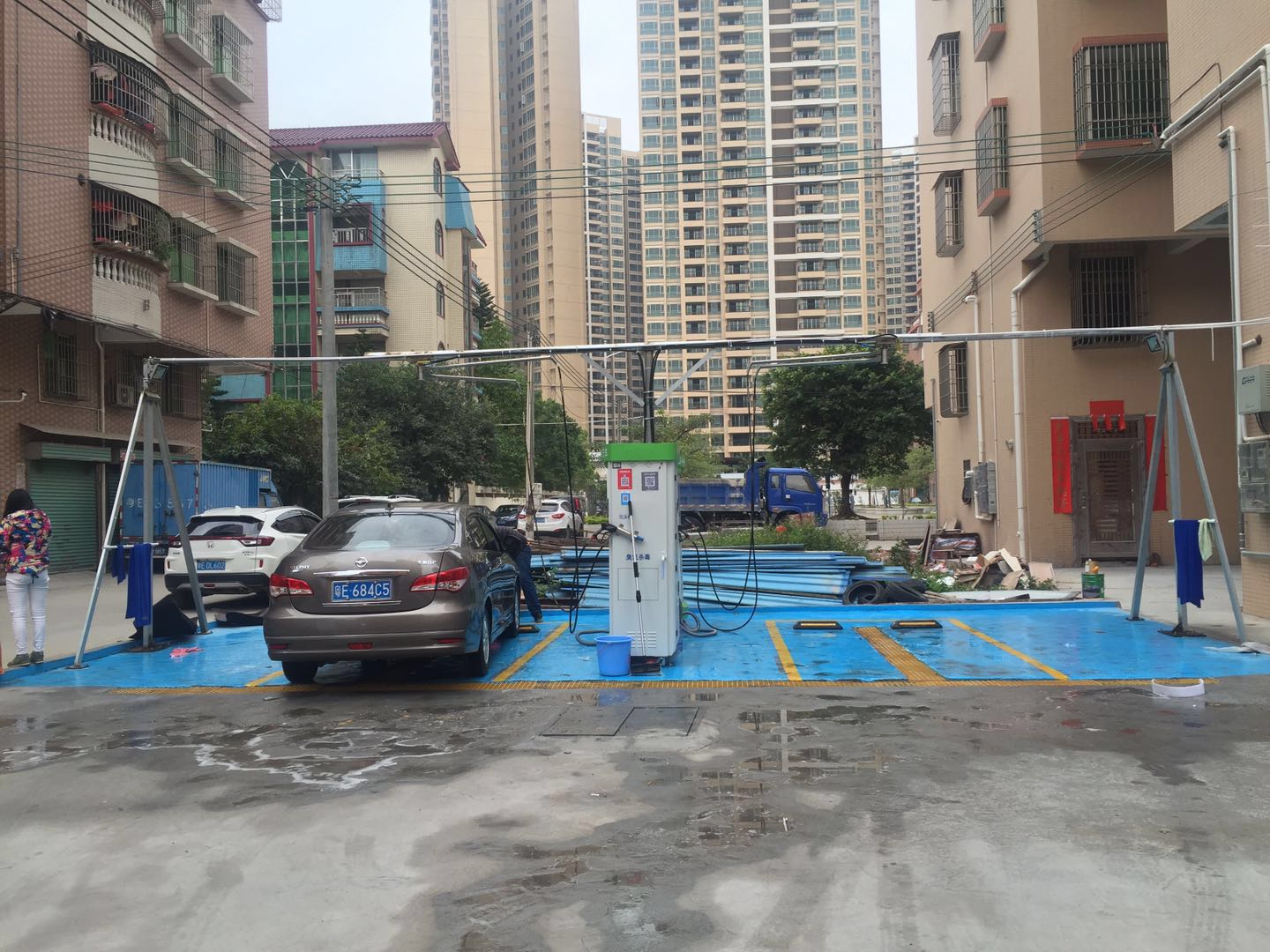 广东省佛山高明网点