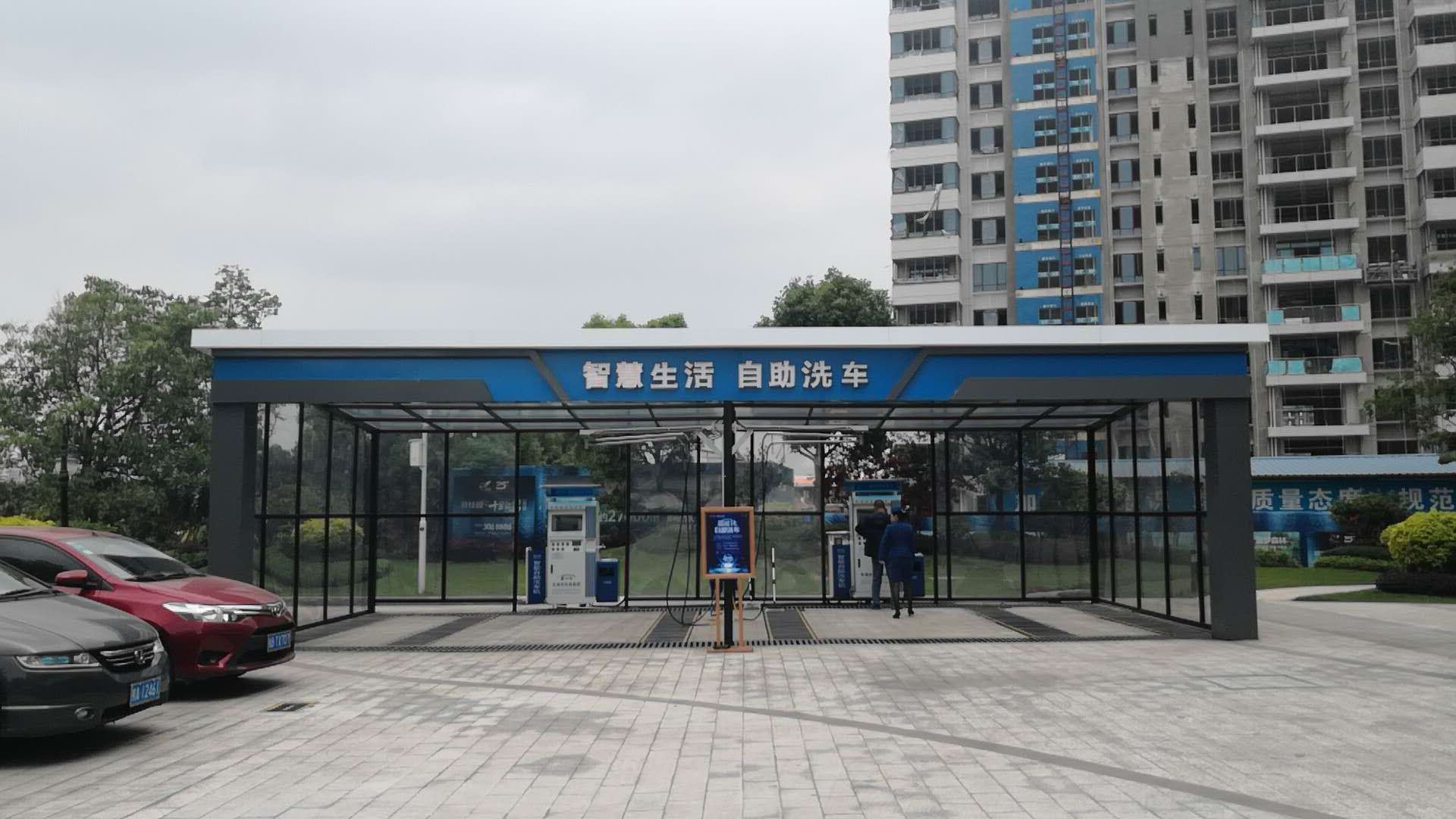 广西柳州网点