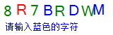 验证码