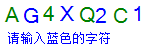 验证码