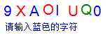 验证码