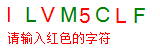 验证码