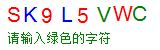验证码
